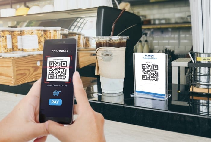 QR-эквайринг