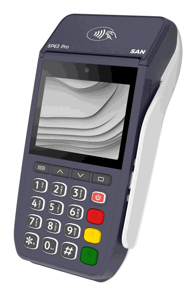 SAN SP630 Pro